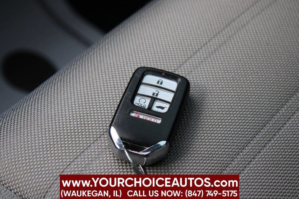 2017 Honda CR-V EX AWD - 22883878 - 31