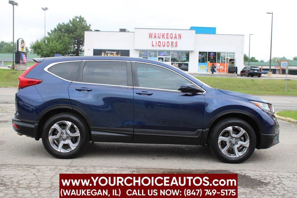 2017 Honda CR-V EX AWD - 22883878 - 5