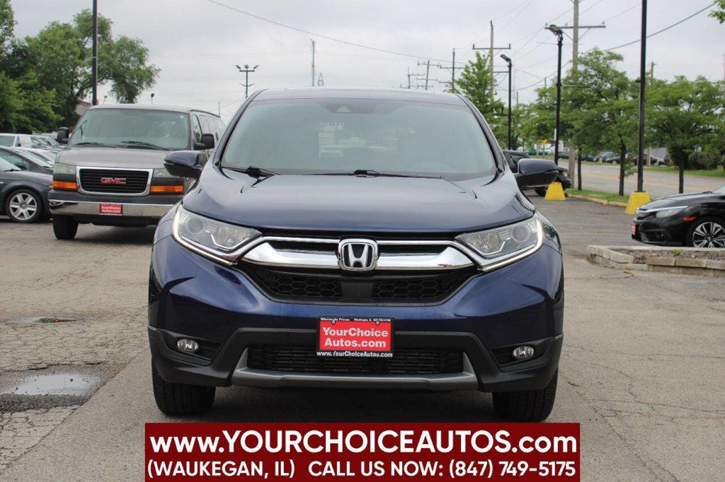 2017 Honda CR-V EX AWD - 22883878 - 7