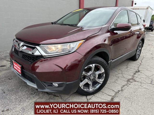 2017 Honda CR-V
