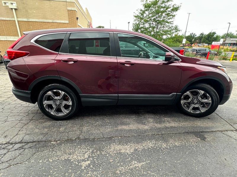 2017 Honda CR-V EX AWD - 22888583 - 9