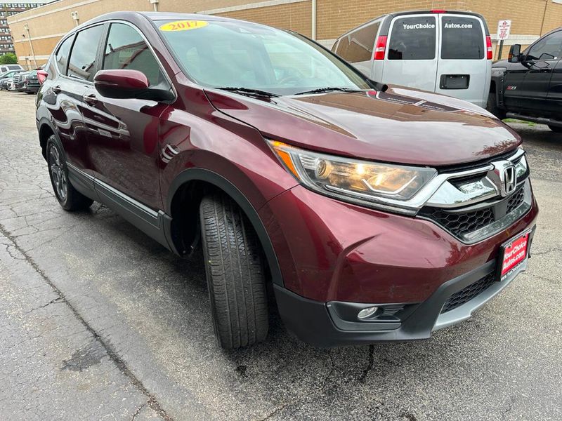 2017 Honda CR-V EX AWD - 22888583 - 10