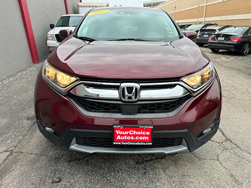 2017 Honda CR-V EX AWD - 22888583 - 11