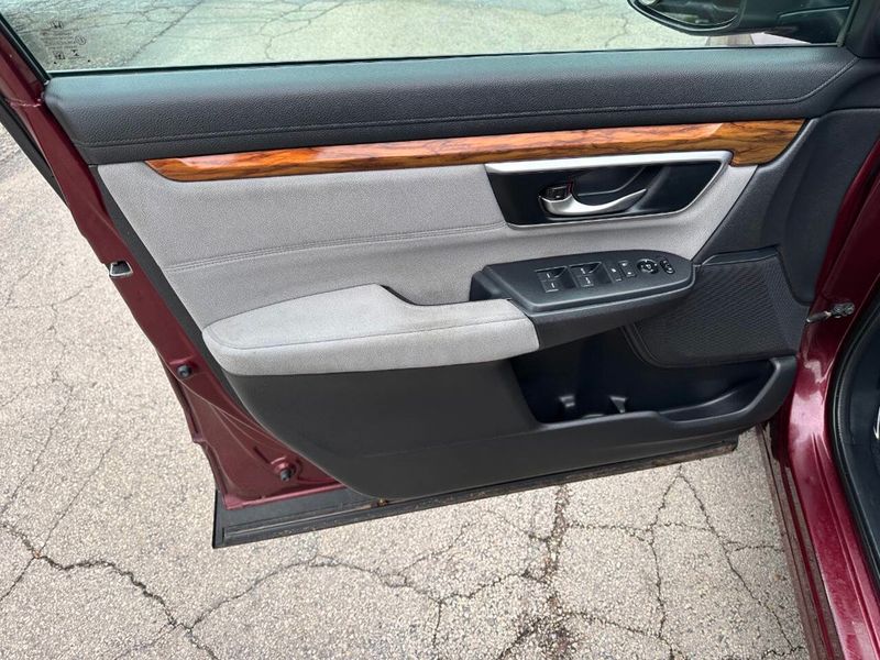 2017 Honda CR-V EX AWD - 22888583 - 12