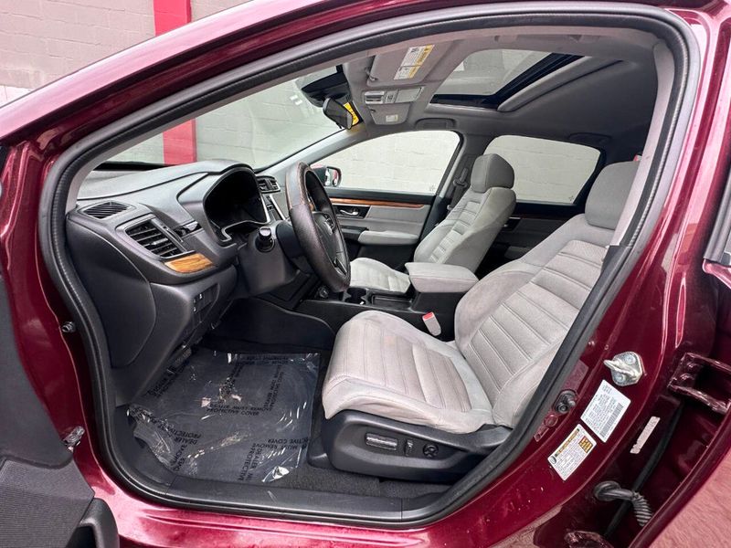 2017 Honda CR-V EX AWD - 22888583 - 14