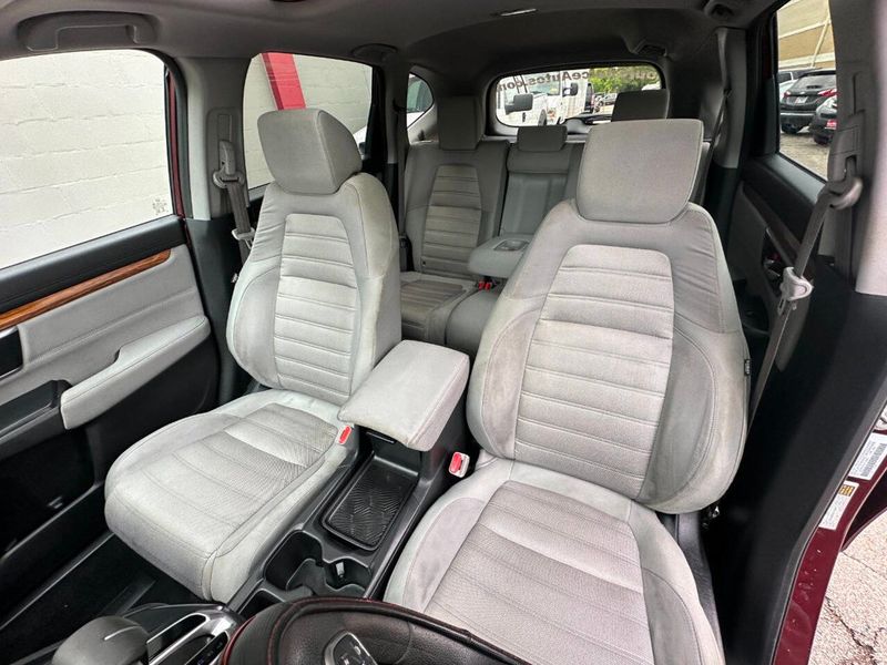 2017 Honda CR-V EX AWD - 22888583 - 17