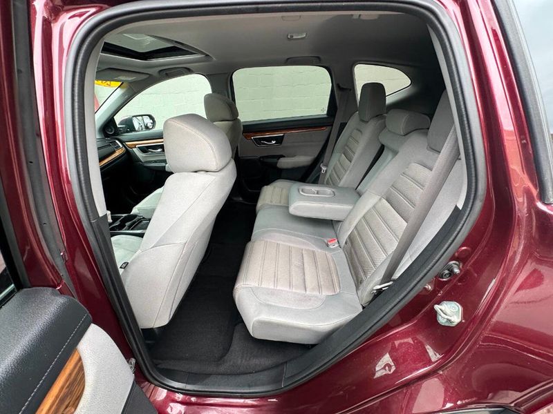 2017 Honda CR-V EX AWD - 22888583 - 18