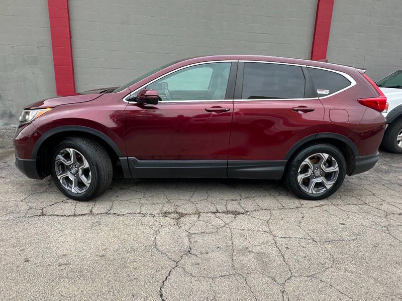 2017 Honda CR-V EX AWD - 22888583 - 1