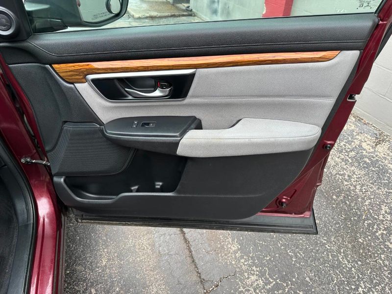 2017 Honda CR-V EX AWD - 22888583 - 23