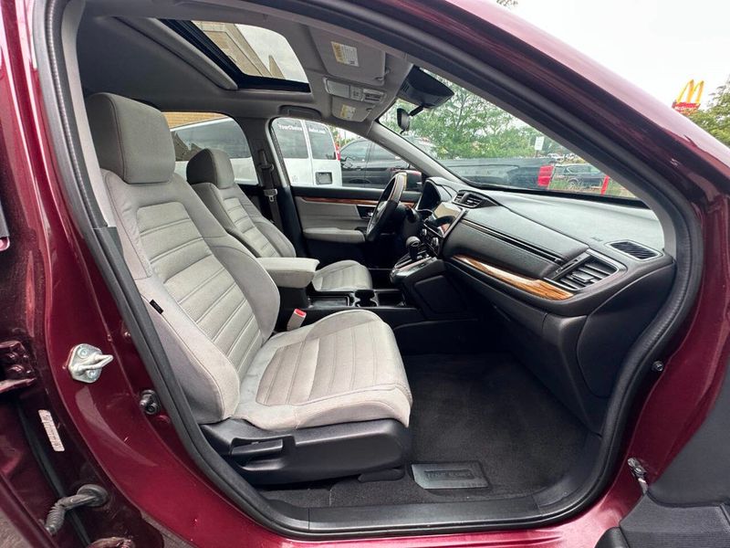 2017 Honda CR-V EX AWD - 22888583 - 24