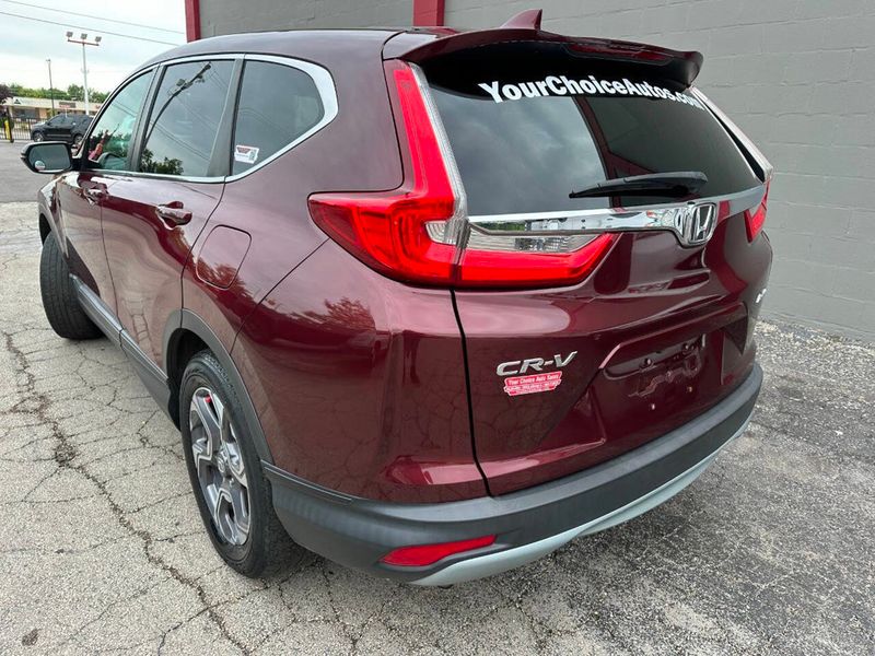 2017 Honda CR-V EX AWD - 22888583 - 2