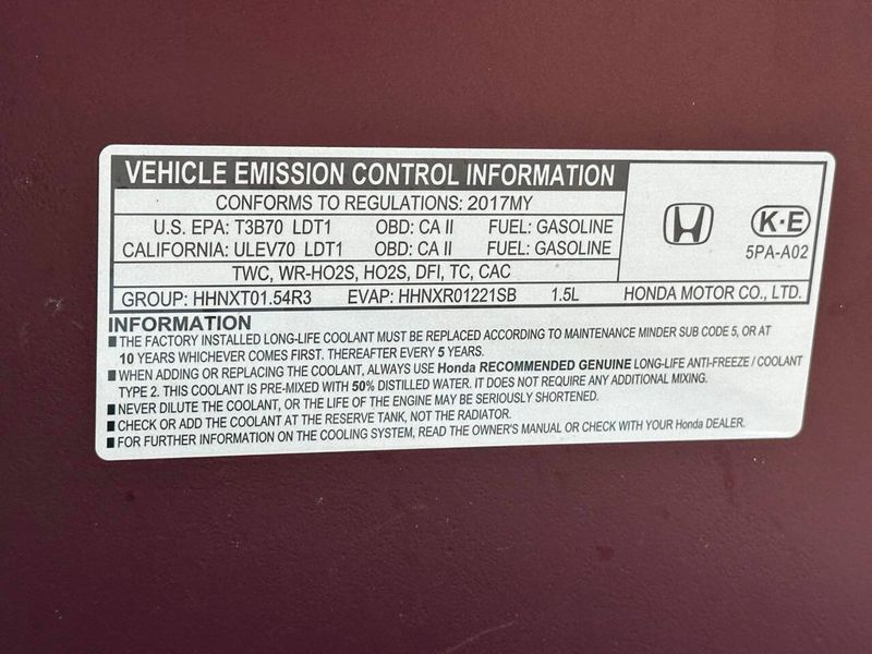 2017 Honda CR-V EX AWD - 22888583 - 29