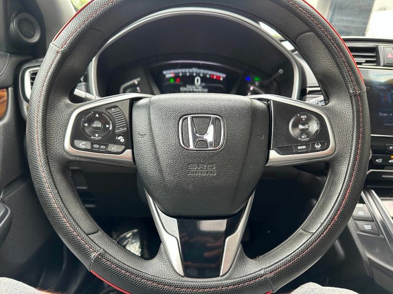 2017 Honda CR-V EX AWD - 22888583 - 30