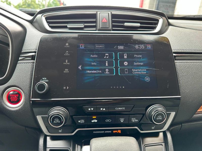 2017 Honda CR-V EX AWD - 22888583 - 37