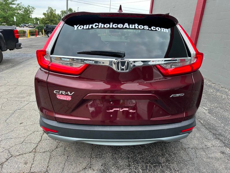 2017 Honda CR-V EX AWD - 22888583 - 3
