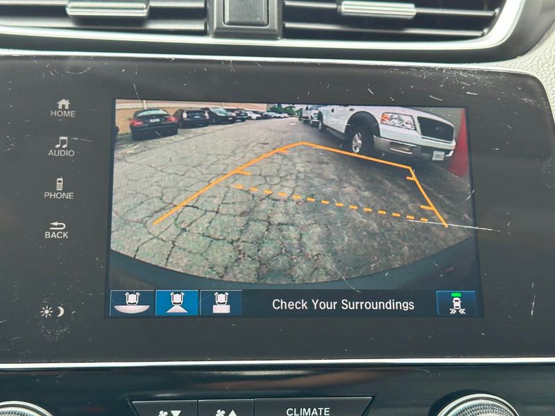 2017 Honda CR-V EX AWD - 22888583 - 39