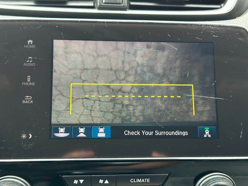 2017 Honda CR-V EX AWD - 22888583 - 40