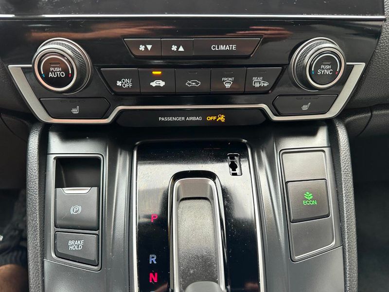 2017 Honda CR-V EX AWD - 22888583 - 44