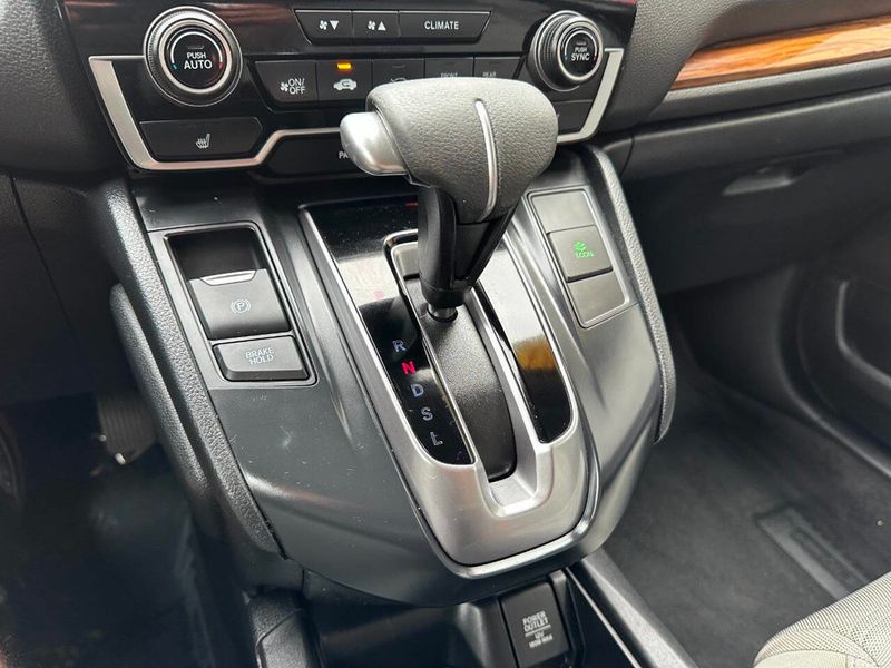 2017 Honda CR-V EX AWD - 22888583 - 45