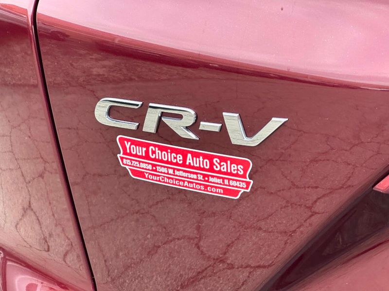 2017 Honda CR-V EX AWD - 22888583 - 4