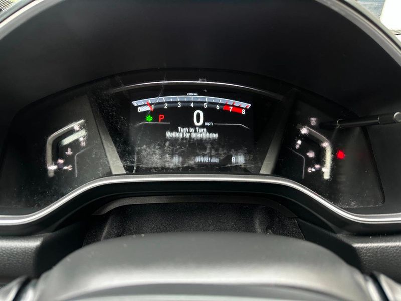 2017 Honda CR-V EX AWD - 22888583 - 53
