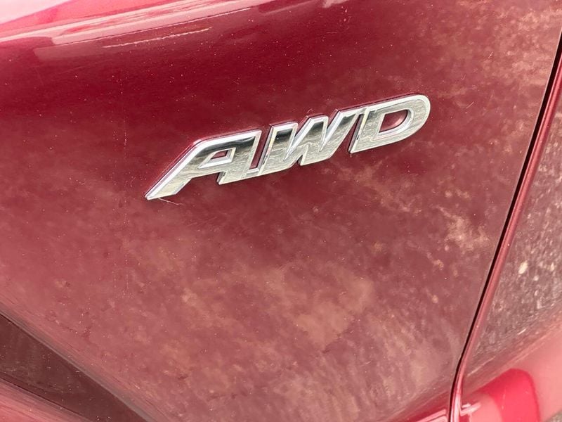 2017 Honda CR-V EX AWD - 22888583 - 5