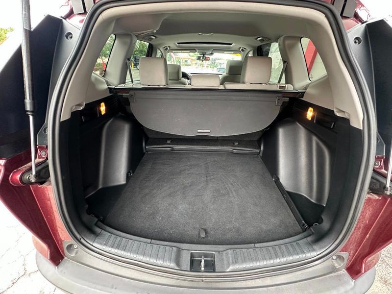 2017 Honda CR-V EX AWD - 22888583 - 6