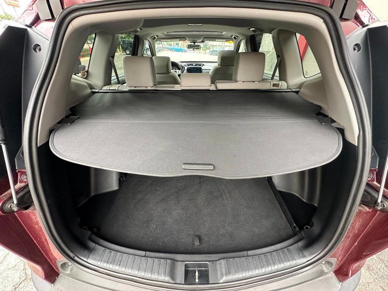 2017 Honda CR-V EX AWD - 22888583 - 7