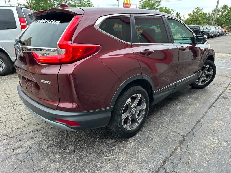 2017 Honda CR-V EX AWD - 22888583 - 8