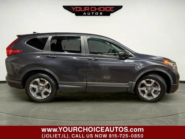2017 Honda CR-V EX AWD - 22979610 - 10