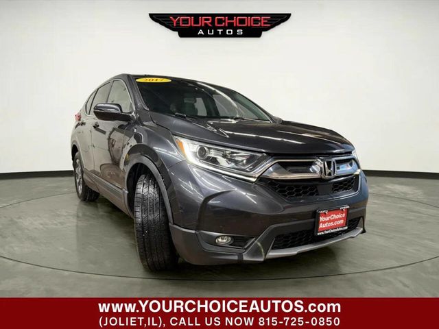 2017 Honda CR-V EX AWD - 22979610 - 11
