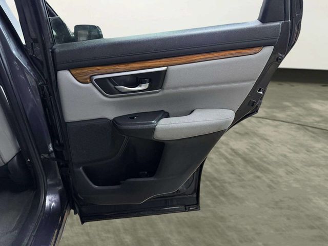 2017 Honda CR-V EX AWD - 22979610 - 22