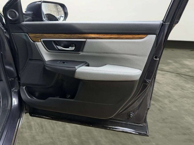 2017 Honda CR-V EX AWD - 22979610 - 26