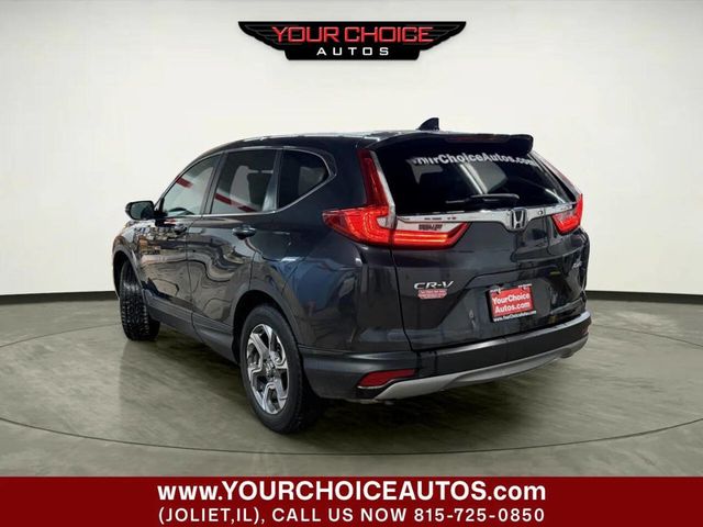 2017 Honda CR-V EX AWD - 22979610 - 2