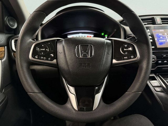 2017 Honda CR-V EX AWD - 22979610 - 34