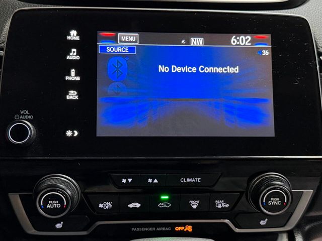 2017 Honda CR-V EX AWD - 22979610 - 42