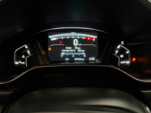 2017 Honda CR-V EX AWD - 22979610 - 54