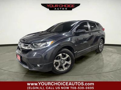 2017 Honda CR-V