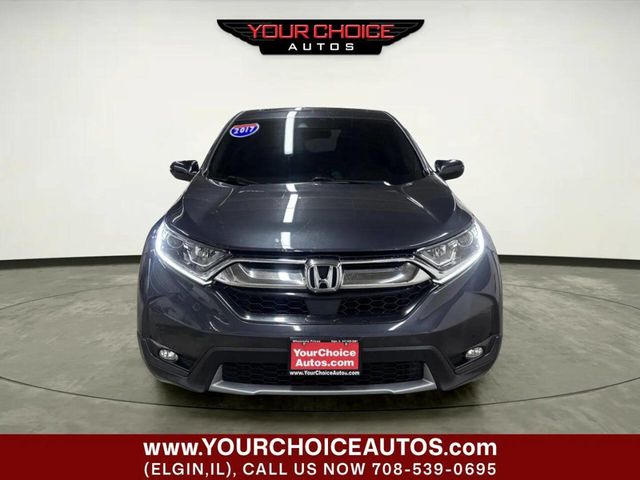 2017 Honda CR-V EX AWD - 23029819 - 9