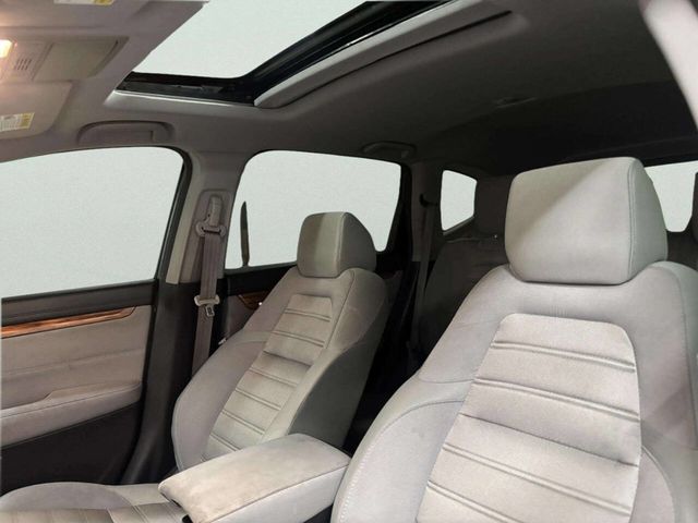 2017 Honda CR-V EX AWD - 23029819 - 14