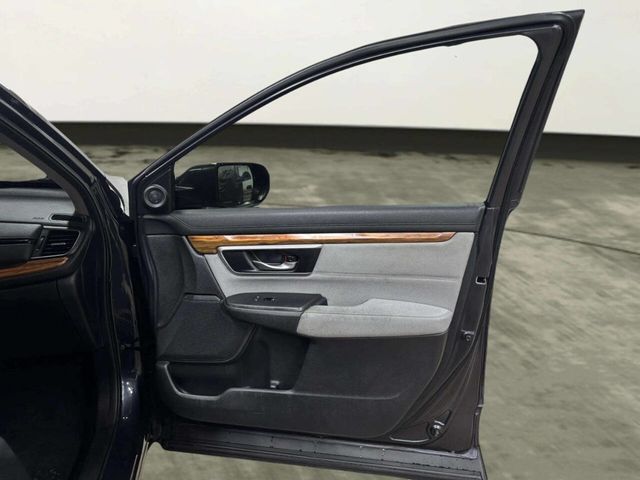 2017 Honda CR-V EX AWD - 23029819 - 19