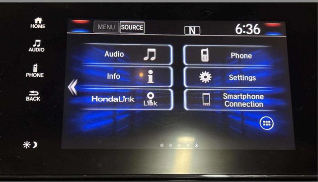 2017 Honda CR-V EX AWD - 23029819 - 25