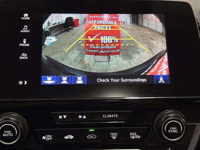 2017 Honda CR-V EX AWD - 23029819 - 26