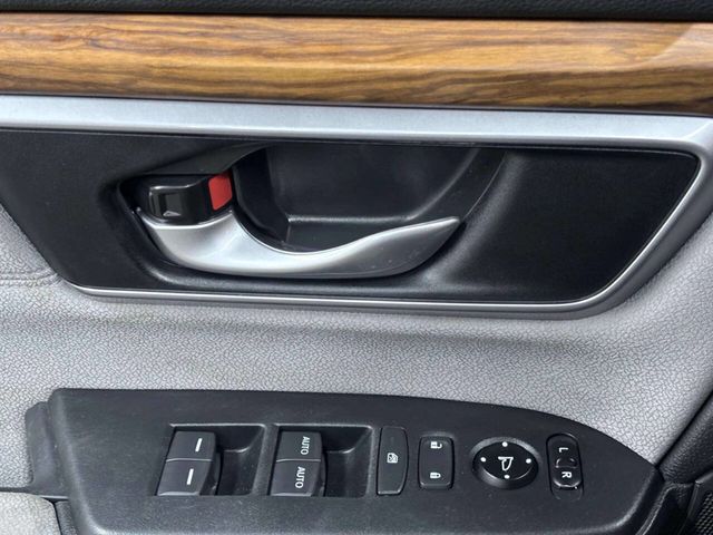 2017 Honda CR-V EX AWD - 23029819 - 28