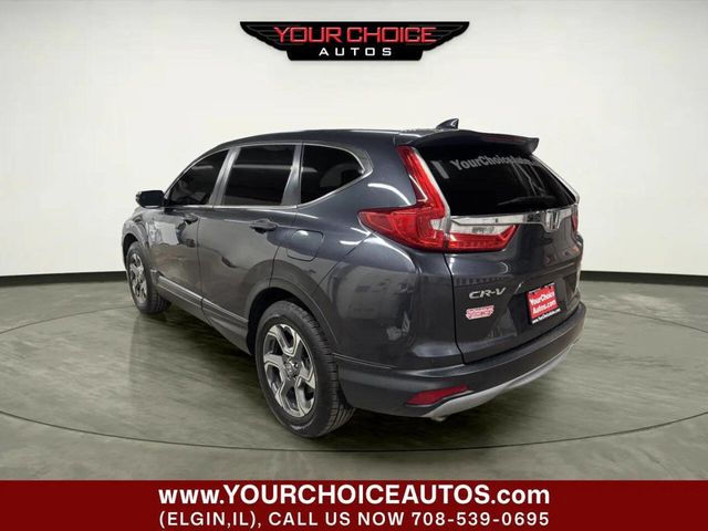 2017 Honda CR-V EX AWD - 23029819 - 2