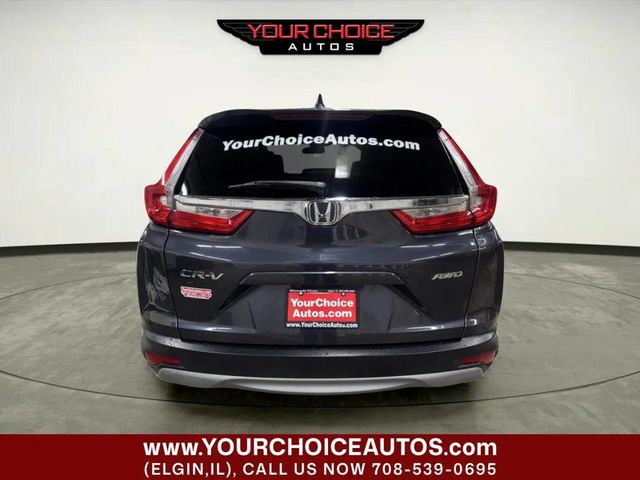 2017 Honda CR-V EX AWD - 23029819 - 3