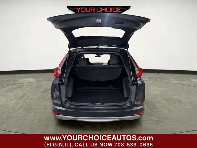 2017 Honda CR-V EX AWD - 23029819 - 4
