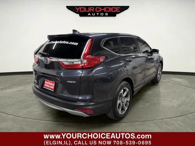 2017 Honda CR-V EX AWD - 23029819 - 6
