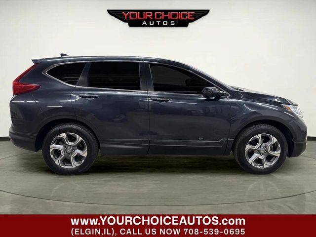 2017 Honda CR-V EX AWD - 23029819 - 7