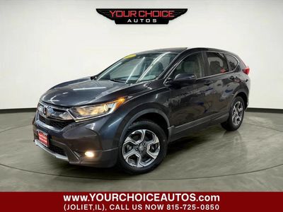 2017 Honda CR-V